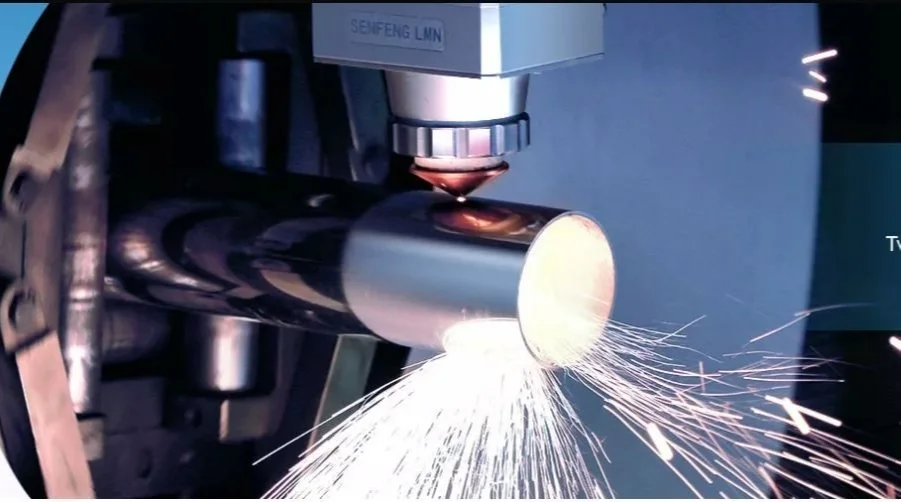 Nieuwe CNC profiel laser